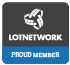LotNetwork Badge